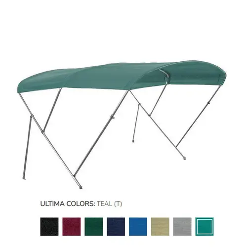 BIMINI TOP ONLY ULTIMA 8 ft X 42 BIMINI TOP ONLY ULTIMA 8 ft X 42