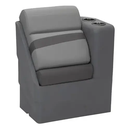 LCI 17" RGT CHAISE GREY LCI 17" RGT CHAISE GREY