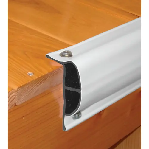 STANDARD "P" SHAPE WHITE 10 ft STANDARD "P" SHAPE WHITE 10 ft