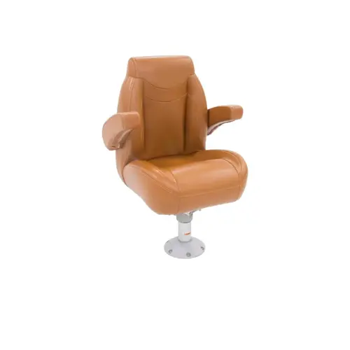 LCI LOW BACK HELM SEAT W/ RECL LCI LOW BACK HELM SEAT W/ RECL