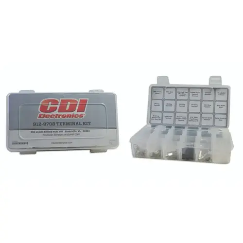 Terminal Kit - CDI Electronics Terminal Kit - CDI Electronics