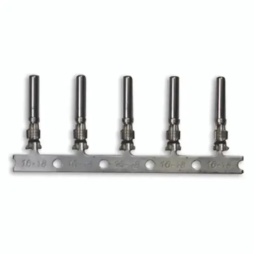 Evinrude, Johnson and Gale Outboard Motors TERMINAL, FEMALE (20/Pack) Evinrude, Johnson and Gale Outboard Motors TERMINAL, FEMALE (20/Pack)