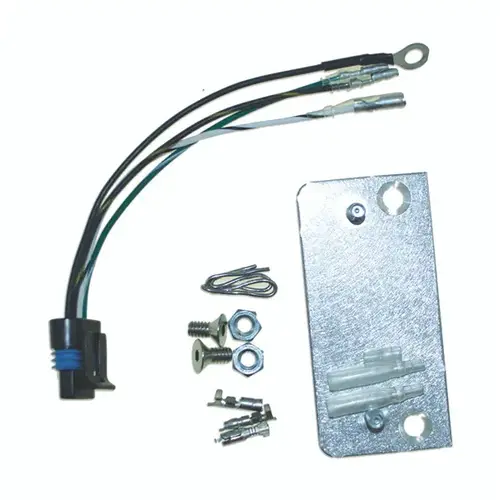 KIT, MOUNTING AND WIRE HARNESS KIT, MOUNTING AND WIRE HARNESS