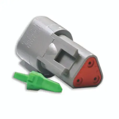 Evinrude, Johnson And Gale Outboard Motors Deutsch Receptacle (4/Pack) - CDI Electronics Evinrude, Johnson And Gale Outboard Motors Deutsch Receptacle (4/Pack) - CDI Electronics