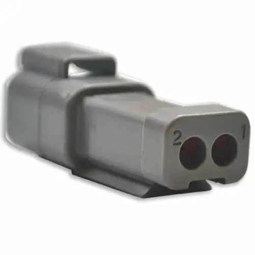 Evinrude, Johnson And Gale Outboard Motors Deutsch Receptacle (4/Pack) - CDI Electronics Evinrude, Johnson And Gale Outboard Motors Deutsch Receptacle (4/Pack) - CDI Electronics