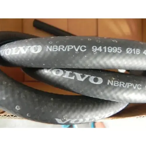 Rubber Hose - Volvo Penta Rubber Hose - Volvo Penta