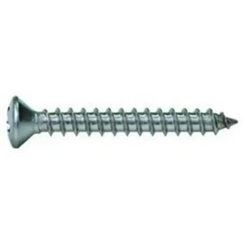 10 X 3 Phillips OVAL Heavy Duty - Pack of 100 10 X 3 Phillips OVAL Heavy Duty - Pack of 100