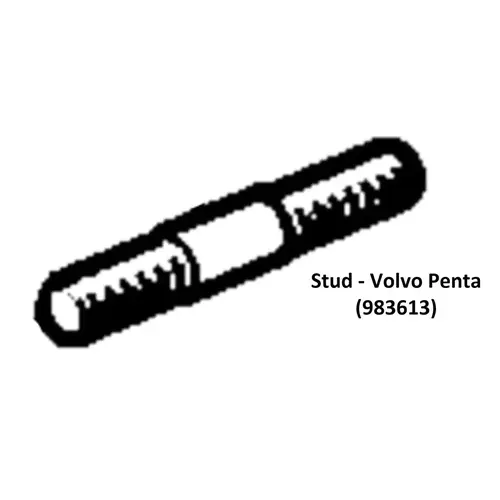 Stud - Volvo Penta Stud - Volvo Penta