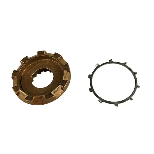 Conductivity Washer / Aft Washer Kit - V6 Merc Conductivity Washer / Aft Washer Kit - V6 Merc