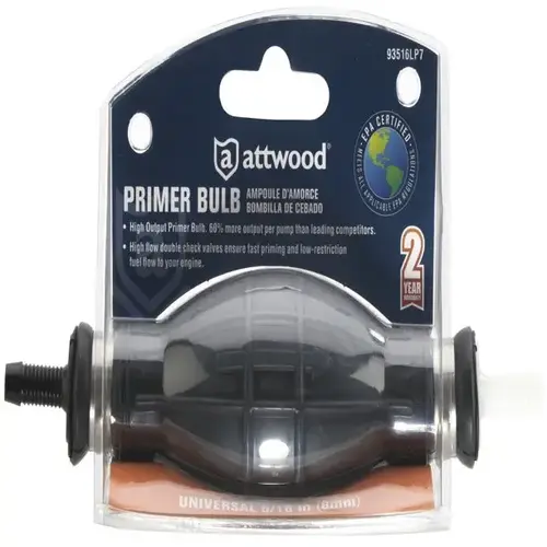 PRIMER BULB-INTL,5/16" PRIMER BULB-INTL,5/16"