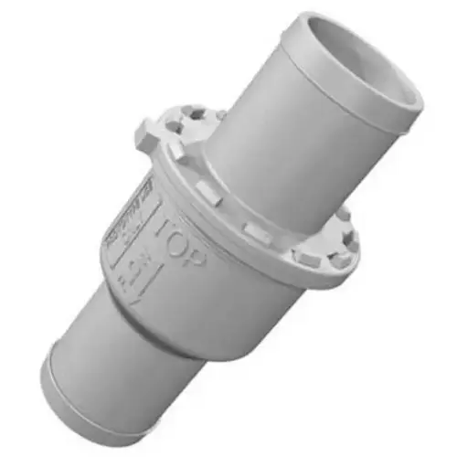 ASM-VALVE CHECK INLET ASM-VALVE CHECK INLET