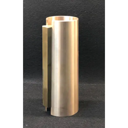 1" TO 7/8" BRONZE REDUCER 1" TO 7/8" BRONZE REDUCER