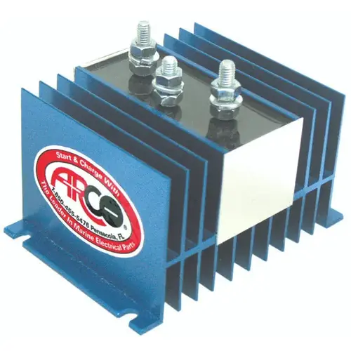 INBOARD BATTERY ISOLATOR INBOARD BATTERY ISOLATOR