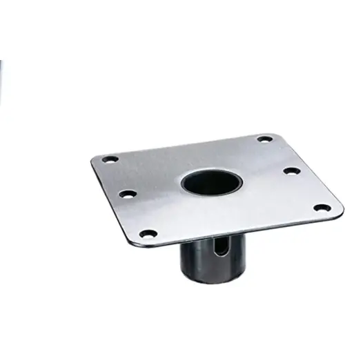 SNAP LOCK 7X7 SS BASE SNAP LOCK 7X7 SS BASE