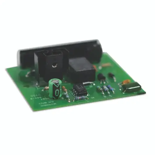 OVERSPEED CIRCUIT OVERSPEED CIRCUIT