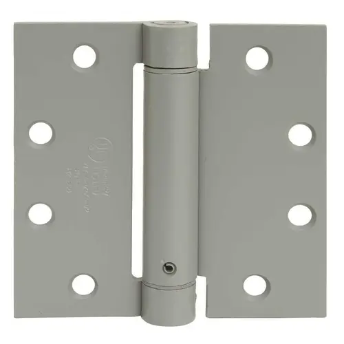 SPRING HINGE PRIME COAT 4-1/2 IN. X 4-1/2 IN Grey