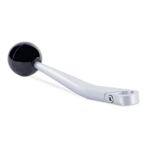 BENT HANDLE Assembly BLACK BENT HANDLE Assembly BLACK