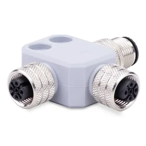 MICRO -TEE ADAPTER MICRO -TEE ADAPTER