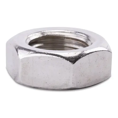 Stainless Steel LOCKING NUT FOR LEAD SCREW Stainless Steel LOCKING NUT FOR LEAD SCREW