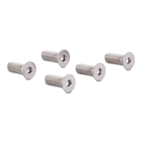 Stainless Steel Flat Head Cap Screw For - Sierra Marine Engine Parts Stainless Steel Flat Head Cap Screw For - Sierra Marine Engine Parts