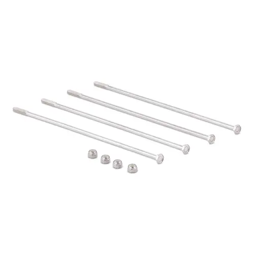 Stainless Steel TIE ROD KIT FOR CYLNDR REPR Stainless Steel TIE ROD KIT FOR CYLNDR REPR