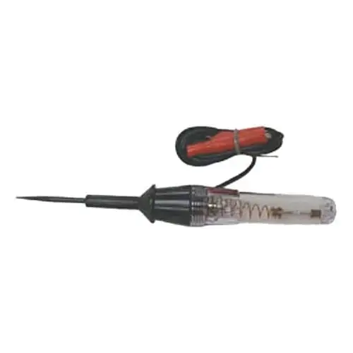 DUAL VOLTAGE CIRCUIT TESTER DUAL VOLTAGE CIRCUIT TESTER