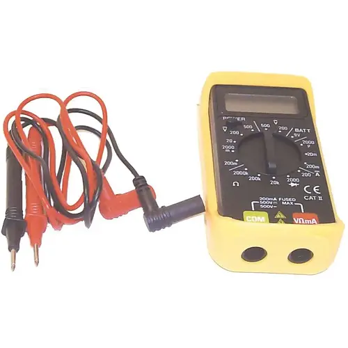 DIGITAL MULTIMETER DIGITAL MULTIMETER