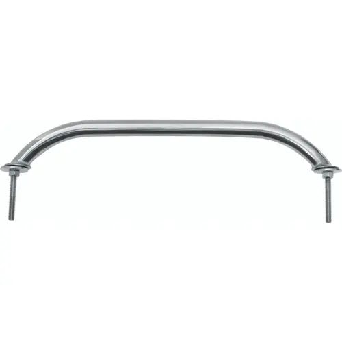 Handrail 12" Stainless Steel - JIF Marine Handrail 12" Stainless Steel - JIF Marine