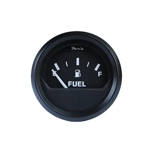 FUEL GAUGE FUEL GAUGE