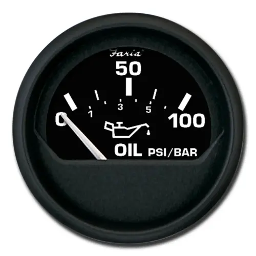 OIL PRSR GAUGE OIL PRSR GAUGE