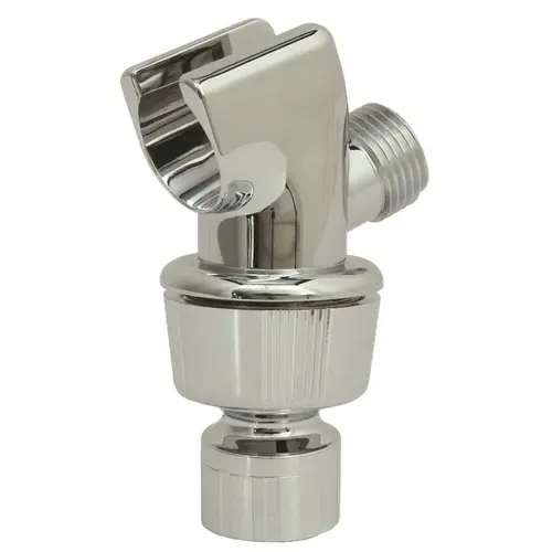 Shower Arm Bracket for Handheld Shower in Chrome