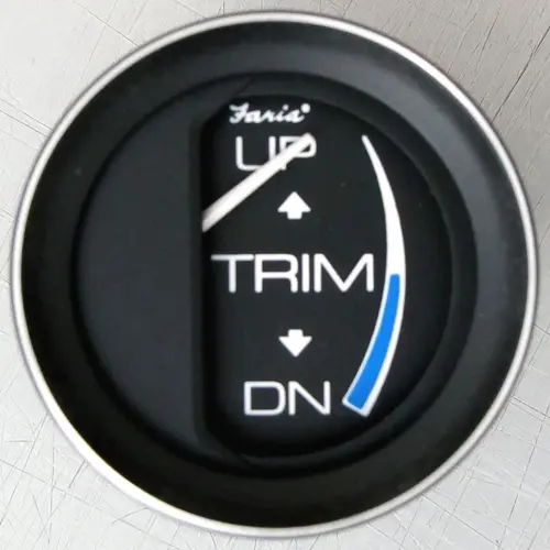 TRIM GAUGE TRIM GAUGE