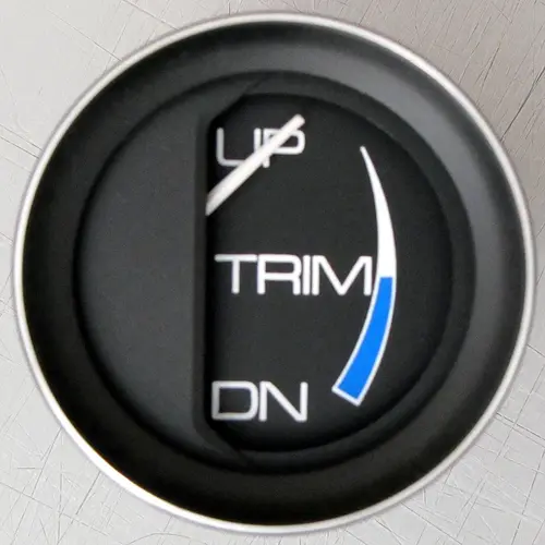 TRIM GAUGE TRIM GAUGE