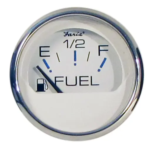 FUEL GAUGE FUEL GAUGE