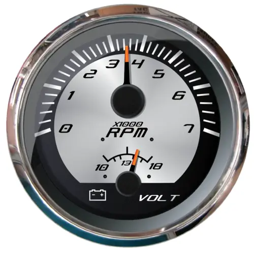 MLTIFNCTN TACH VOLT MLTIFNCTN TACH VOLT
