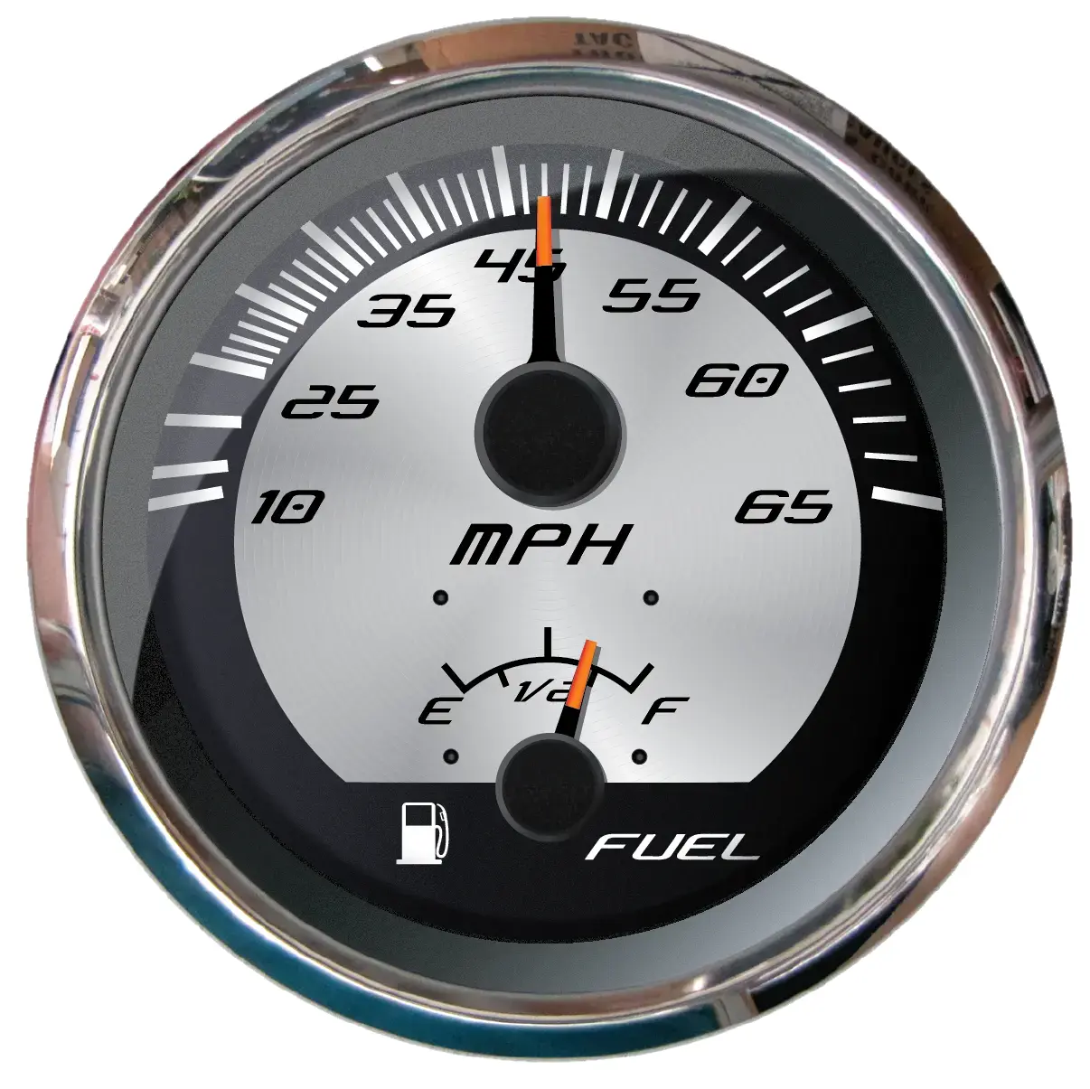 FARIA INSTRUMENTS MLTIFNCTN SPEEDOMETER FUEL F22015