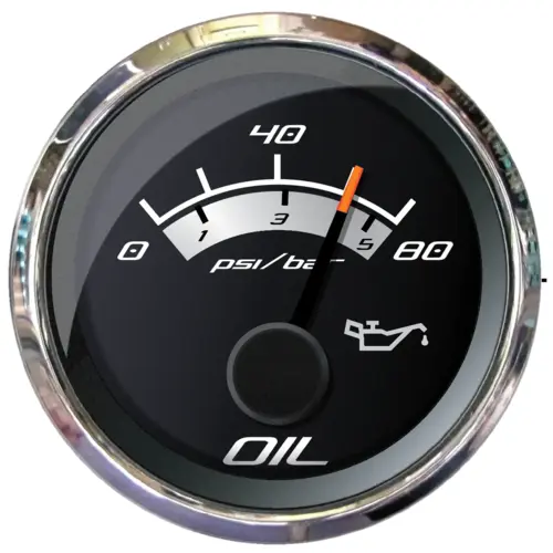 OIL PRSR GAUGE OIL PRSR GAUGE