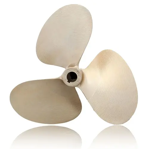 12.5 X 12 Nibral Four Blade Left Hand Rotation 1 .110 CUP (404) 12.5 X 12 Nibral Four Blade Left Hand Rotation 1 .110 CUP (404)