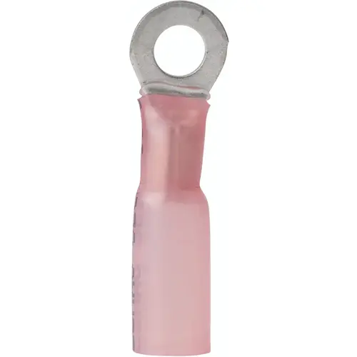 22-18 Heat Shrink Ring Terminal. - Ancor - Pack of 25 22-18 Heat Shrink Ring Terminal. - Ancor - Pack of 25
