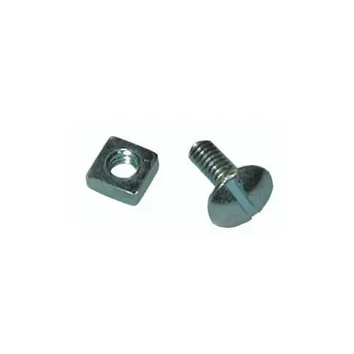 1/4-20 X 9/16 LICENSE BOLTS - Pack of 100 1/4-20 X 9/16 LICENSE BOLTS - Pack of 100