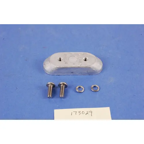 ZINC ANODE KIT Outboard ZINC ANODE KIT Outboard