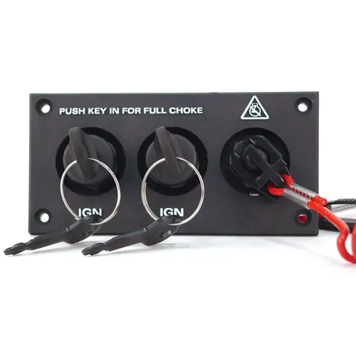 KIT Assembly-2Ignition&C/O Switch KIT Assembly-2Ignition&C/O Switch