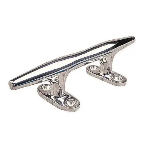 Stainless Steel HEAVY DUTY CLEAT 18" Stainless Steel HEAVY DUTY CLEAT 18"