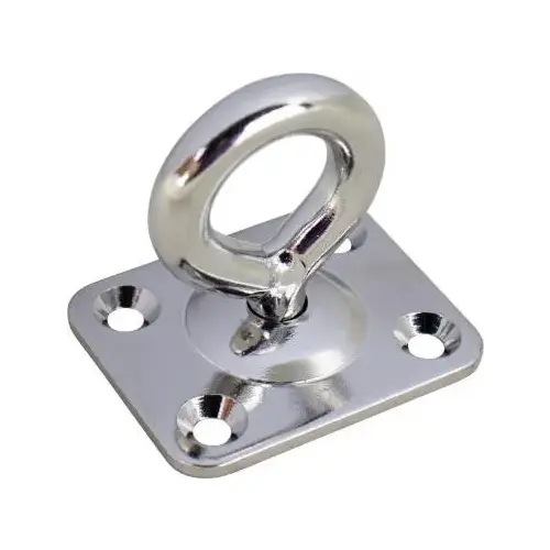 Stainless Steel SWIVEL TIE-DOWN 1-9/16"X 2" Stainless Steel SWIVEL TIE-DOWN 1-9/16"X 2"