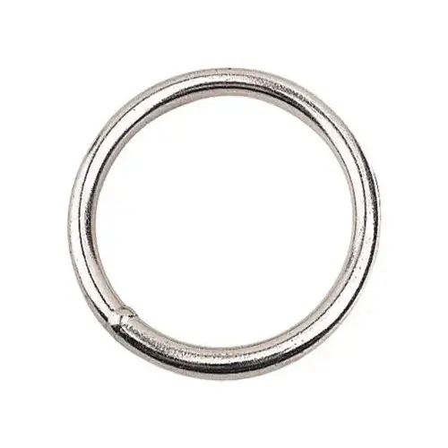 Stainless Steel RING 7/16"X2-1/2" Stainless Steel RING 7/16"X2-1/2"