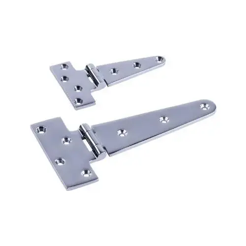 Stainless Steel T-HINGE - 6" Stainless Steel T-HINGE - 6"