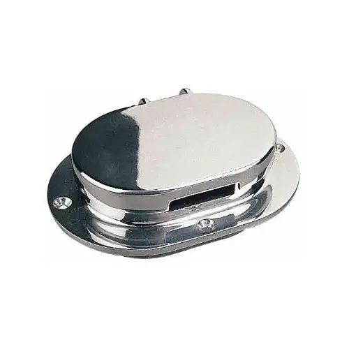 Stainless Steel HINGED LID DECK PIPE Stainless Steel HINGED LID DECK PIPE