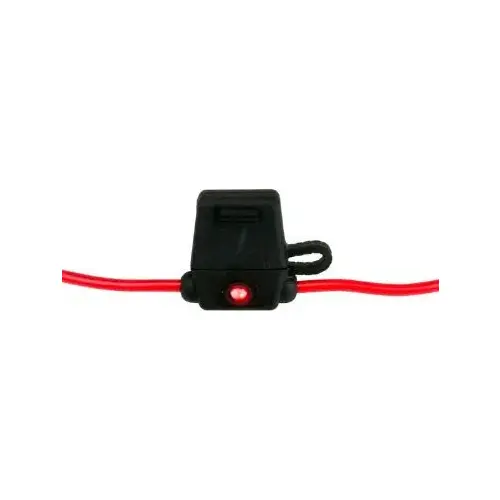 Inline Fuse Holder - Sea-Dog Line - 445197 Inline Fuse Holder - Sea-Dog Line - 445197