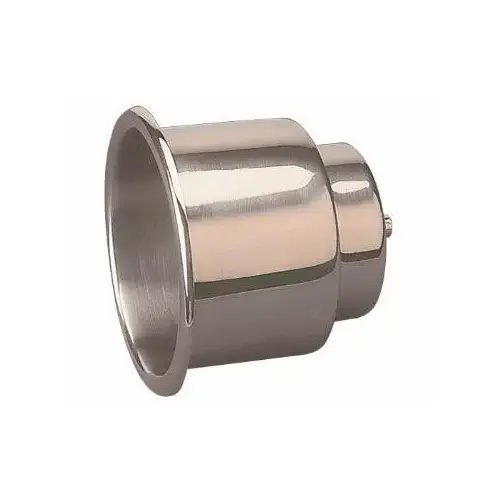 FLSH Mount DRNK Holder DELX 3-5/8 FLSH Mount DRNK Holder DELX 3-5/8