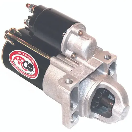 High-PERF. STARTER High-PERF. STARTER